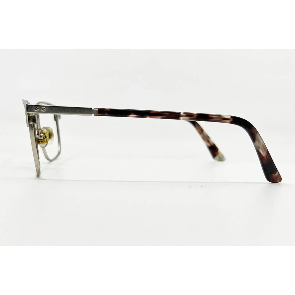Calvin Klein Eyeglass Frames Mens Black Silver CK19311 001 54-21-145